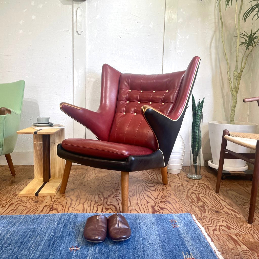 Hans J. Wegner（ハンス J. ウェグナー）