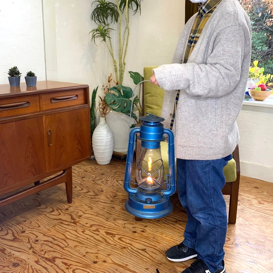 デイツ / DIETZ ハリケーンオイルランタン BLIZZARD No.80