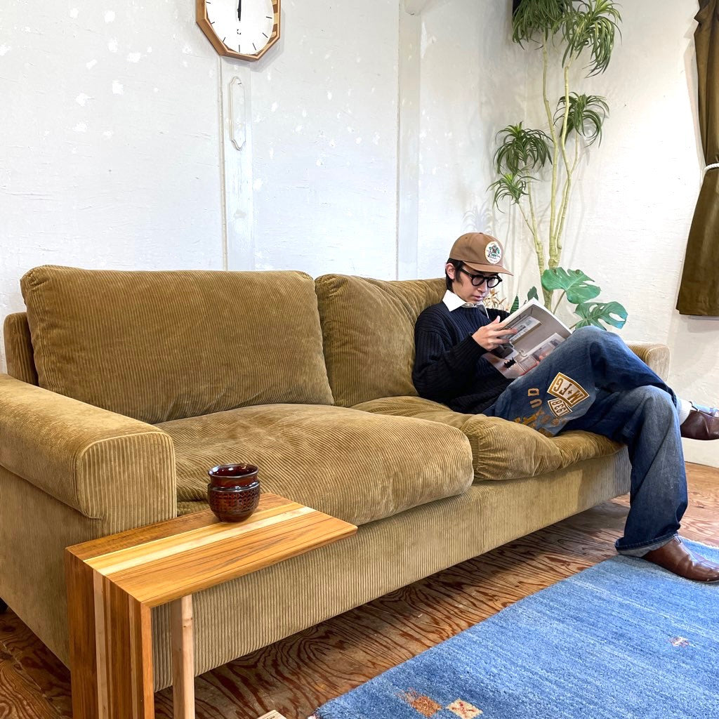 トラックファニチャー / TRUCK FURNITURE FKソファ 3シーター 中古