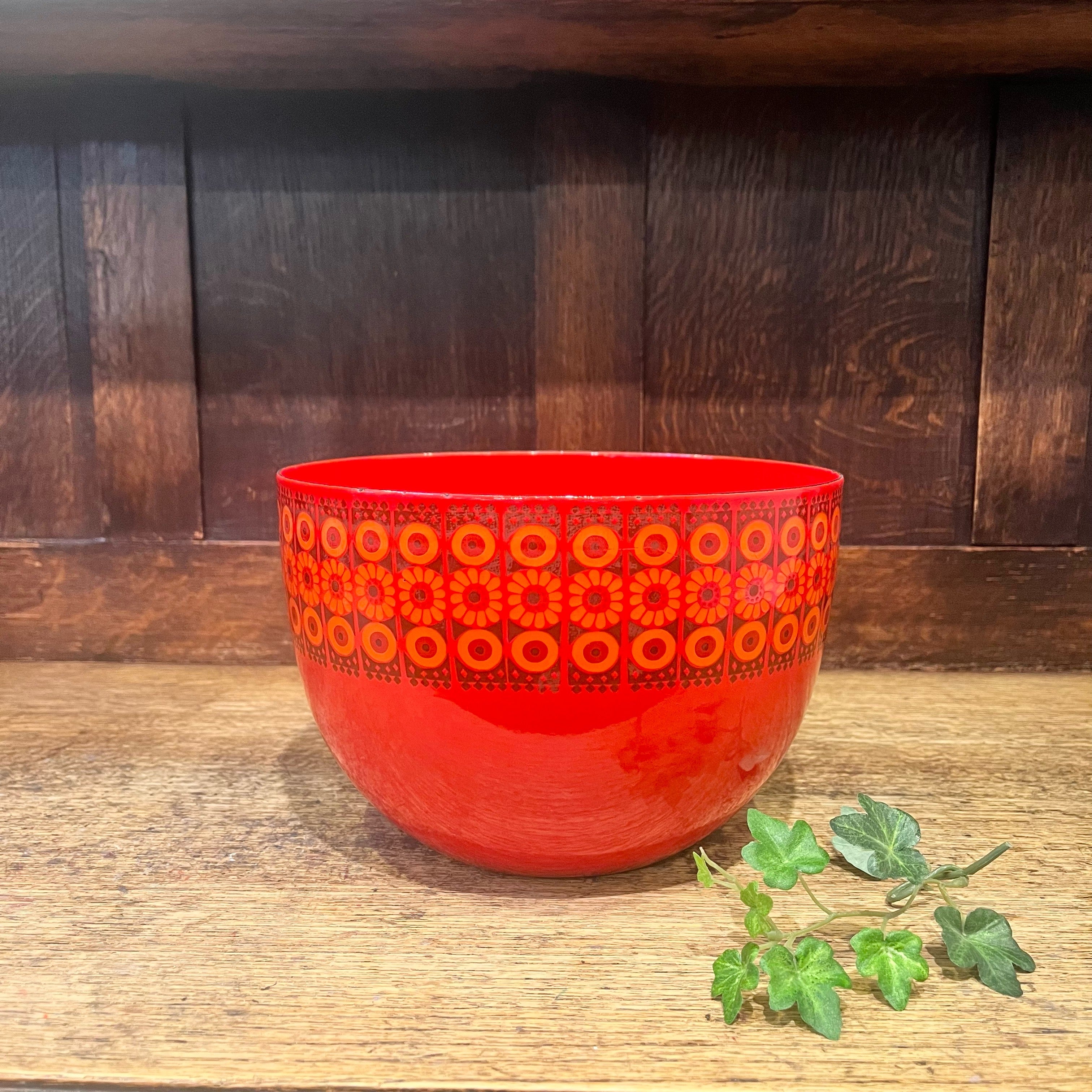 アラビア・フィネル / ARABIA・FINEL ケヘラ / Kehra ホーローボウル