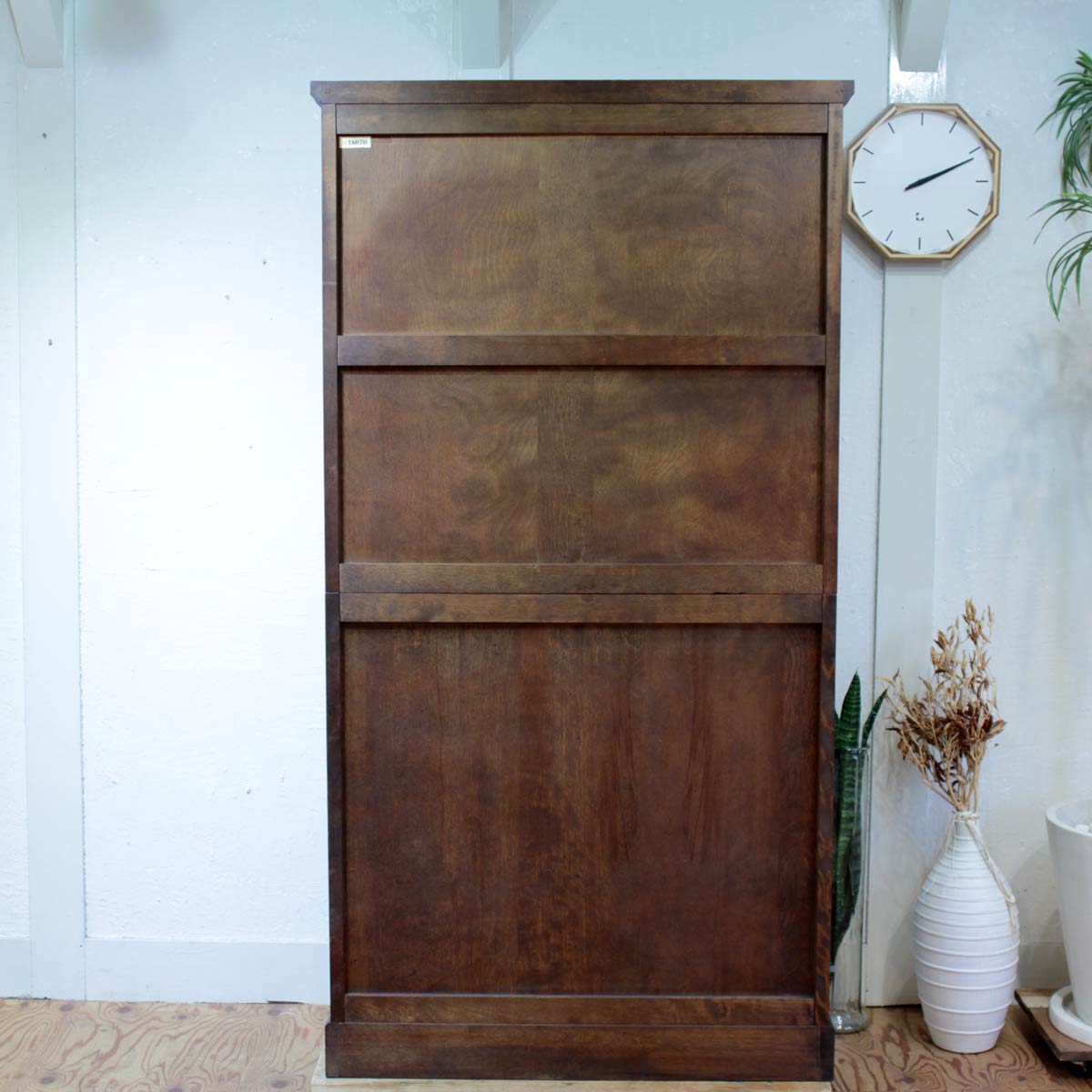 北海道民芸家具 HOKUMIN HM160K 食器棚 中古