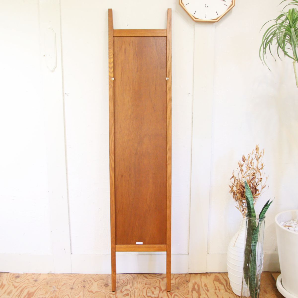 イデー / IDEE スレイミラー/ SLEIGH MIRROR 立て掛け 姿見 全身鏡