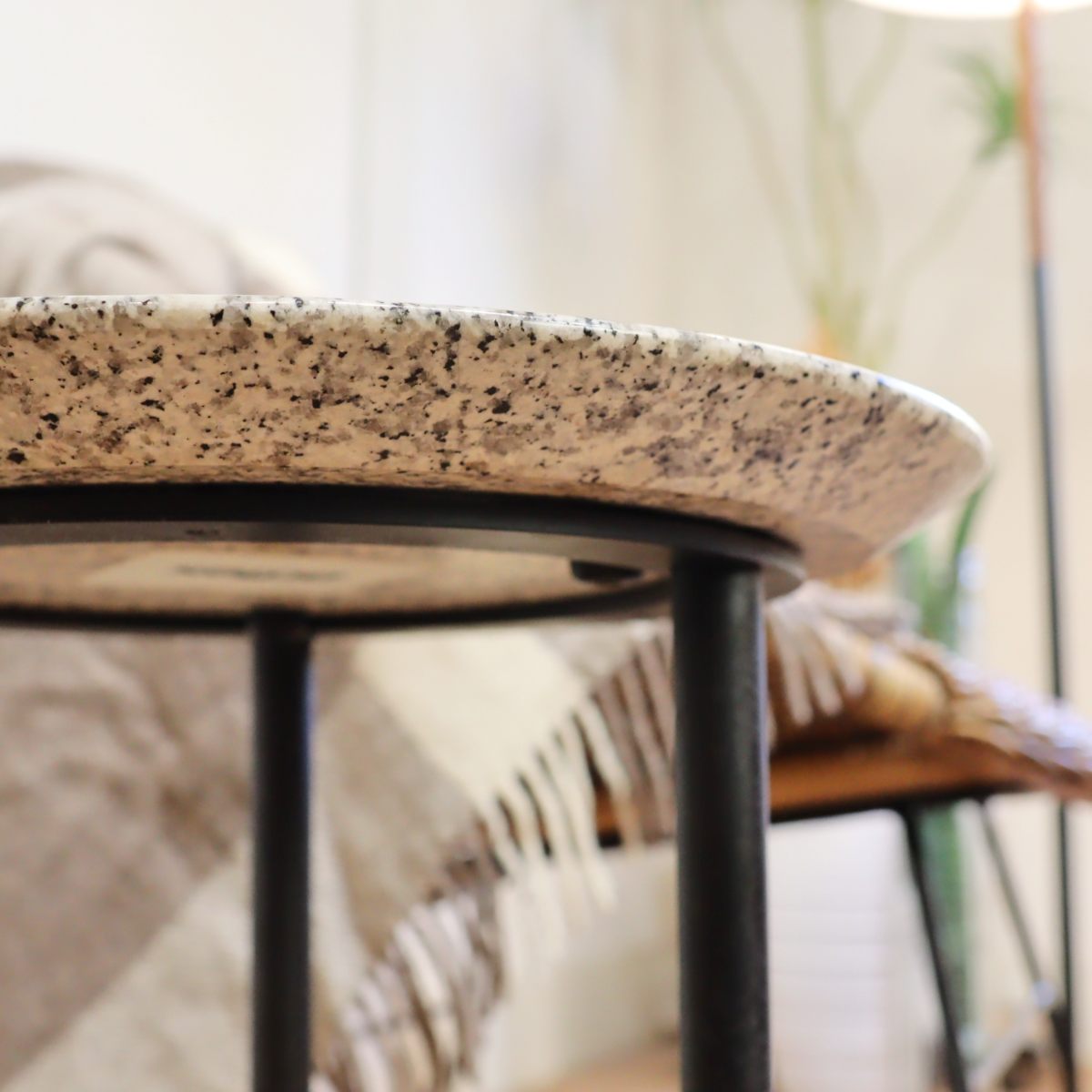 アルフレックス / arflex ウビ / UVI コーヒーテーブル 御影石