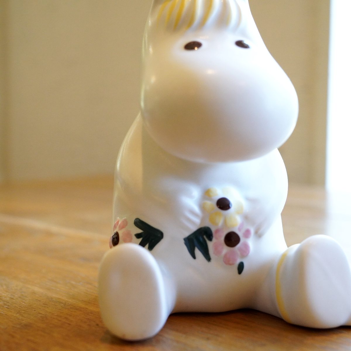 アラビア / ARABIA ムーミン フィギュア フローレン スノークの