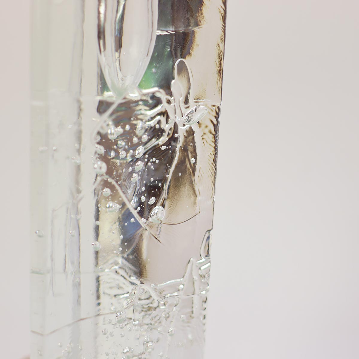 イッタラ / iittala アーキペラゴシリーズ クリアガラスキャンドル