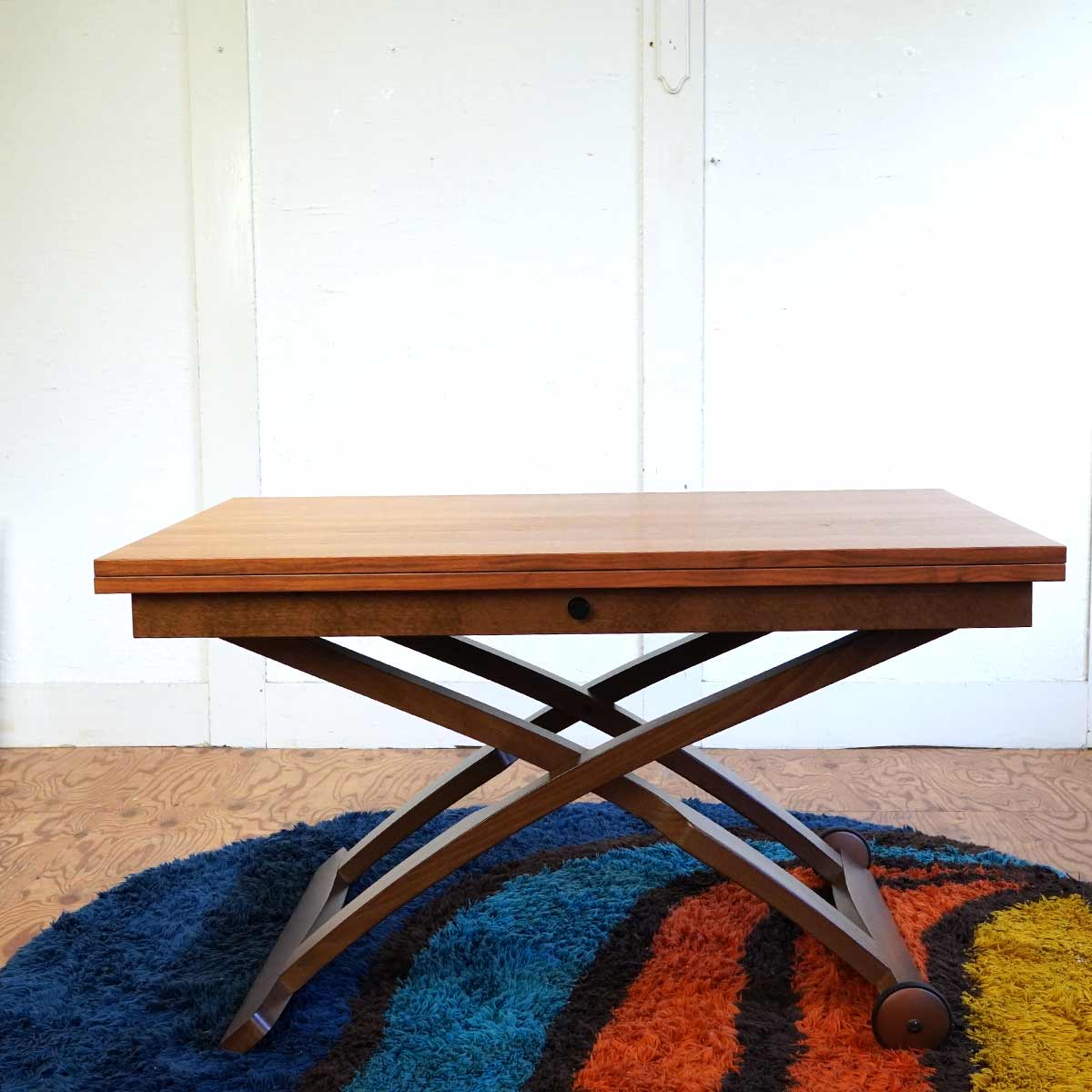 カリガリス / Calligaris コヌビア マスコッティ 伸長 昇降 テーブル