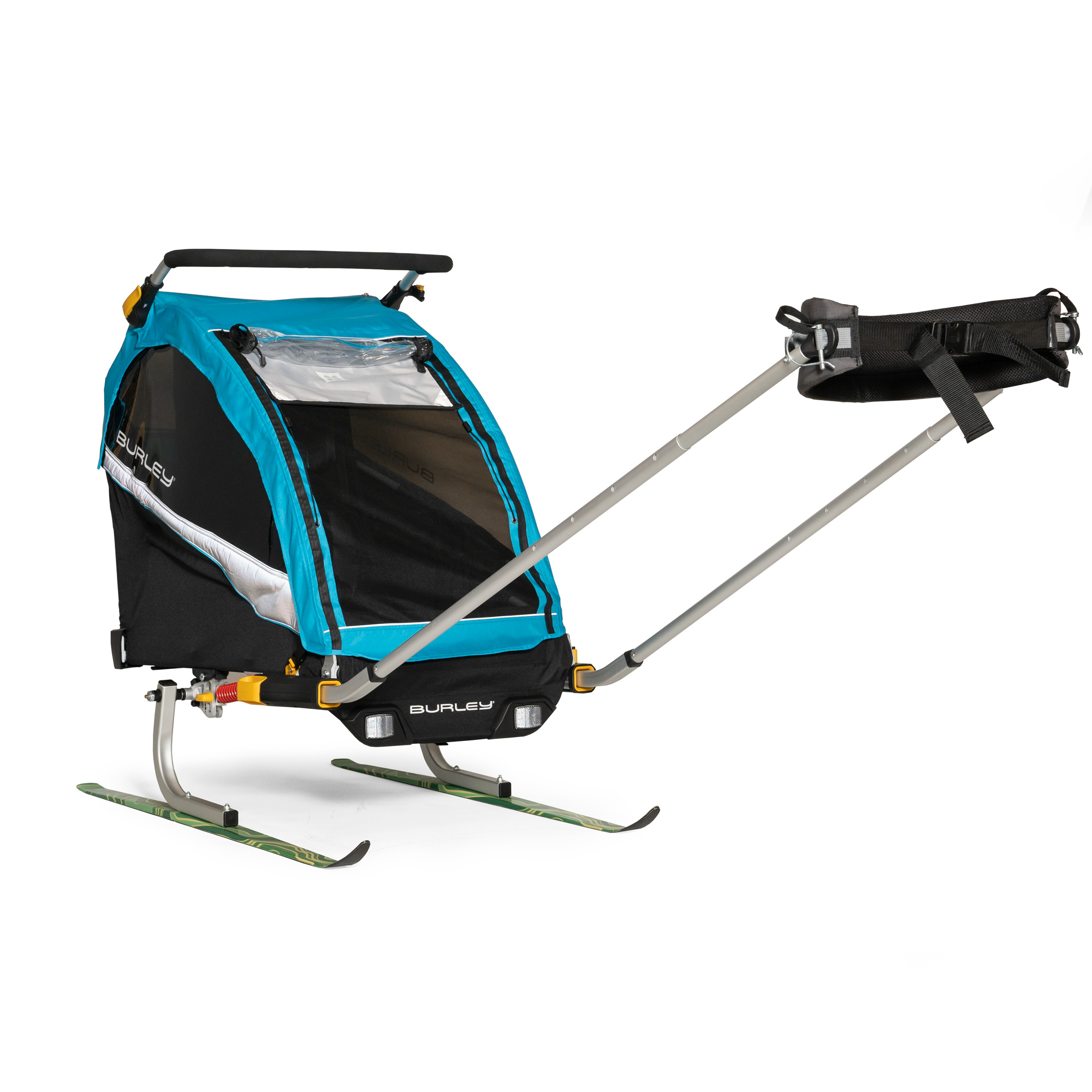 ディー・ライト X シングル(D'LITE™ X SINGLE) - 公式バーレー(Burley