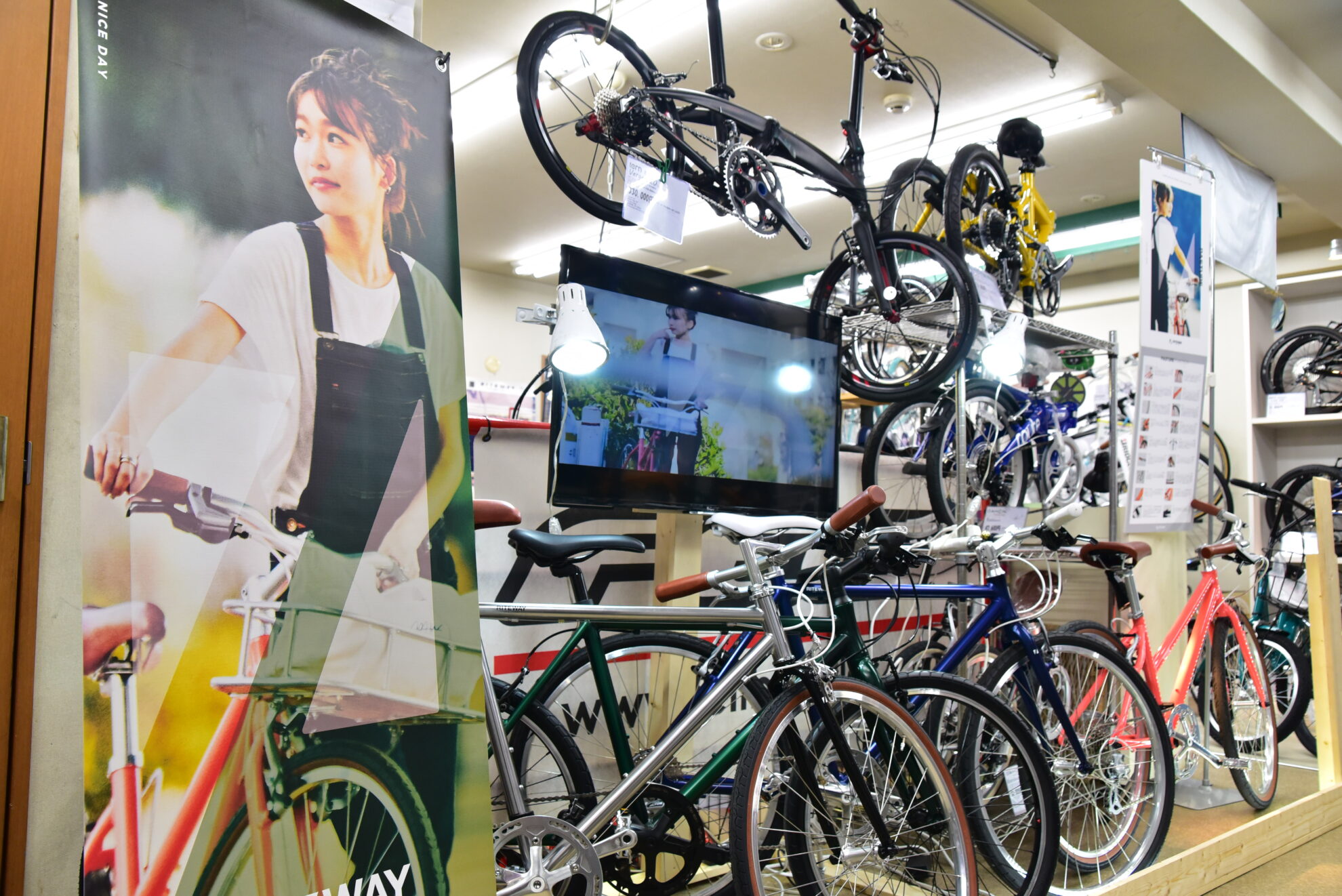 シェファード24インチモデルに乗った方の感想 | ライトウェイバイク