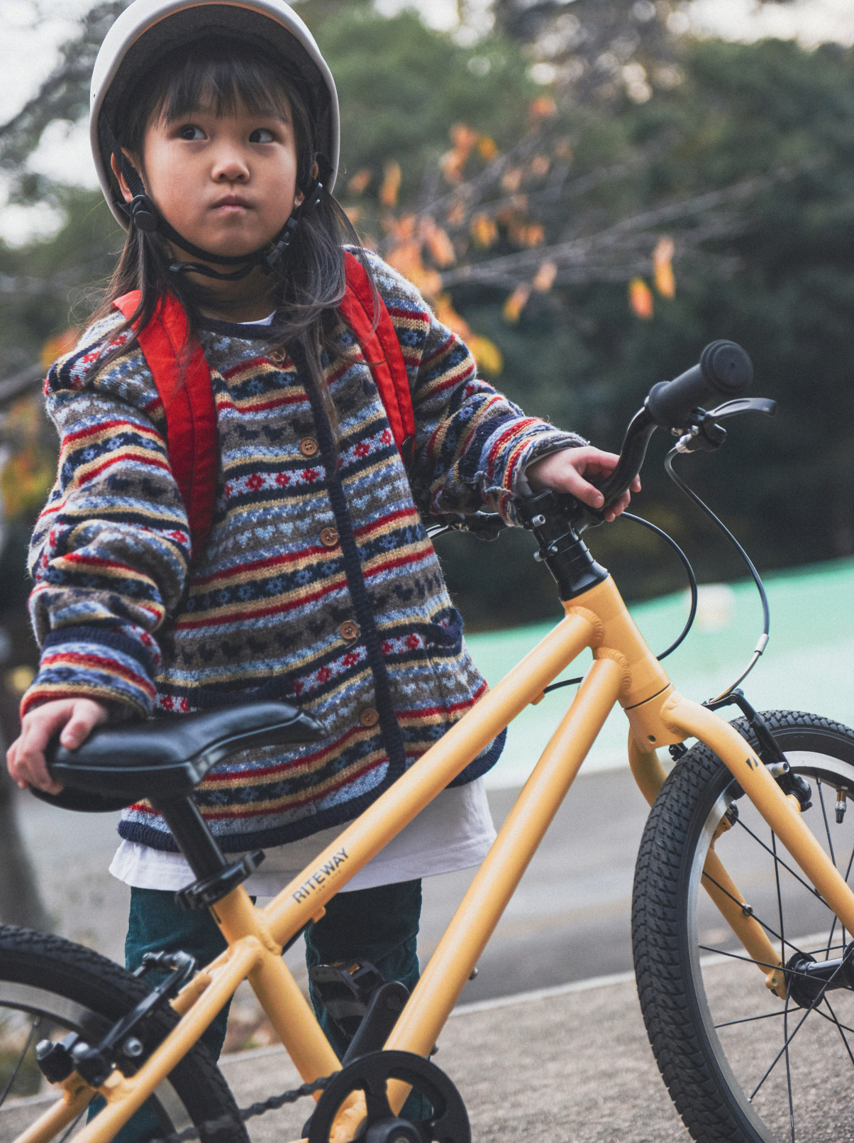 ZIT 18 | ライトウェイバイクブランドサイト