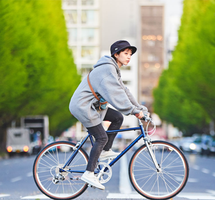 スタイルス クロスバイク | ライトウェイバイクブランドサイト