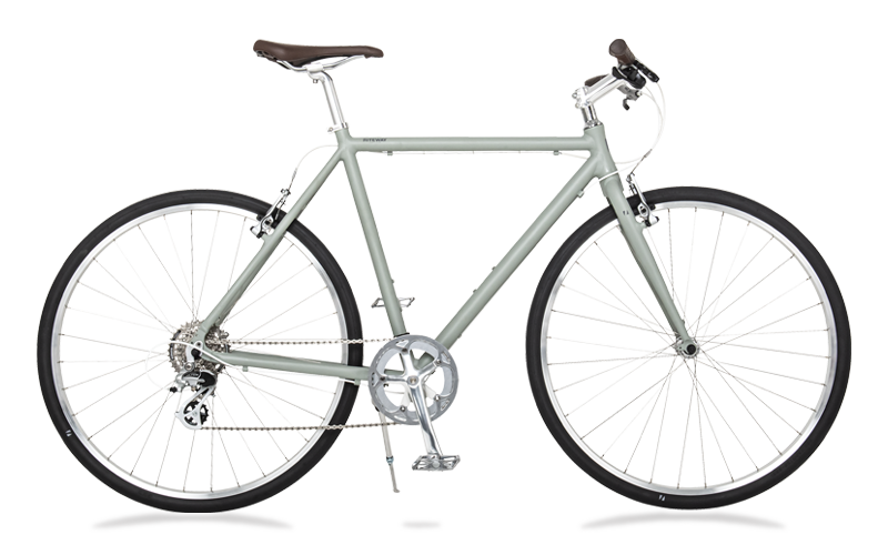 シェファード クロスバイク | ライトウェイバイクブランドサイト