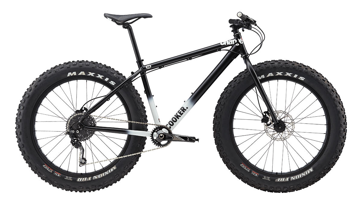 COOKER MAXI 1 | CHARGE 公式サイト | チャージ MTB ファットバイク
