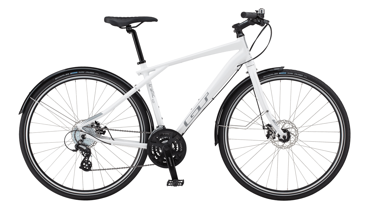 TRAFFIC 1.0 - GT Bicycles 日本語公式サイト | MTB,BMX,グラベルロード