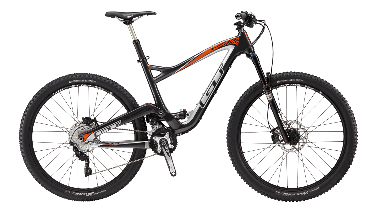 SENSOR CARBON EXPERT - GT Bicycles 日本語公式サイト | MTB,BMX
