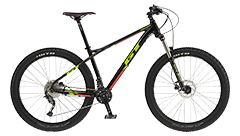 PANTERA COMP - GT Bicycles 日本語公式サイト | MTB,BMX,グラベルロード