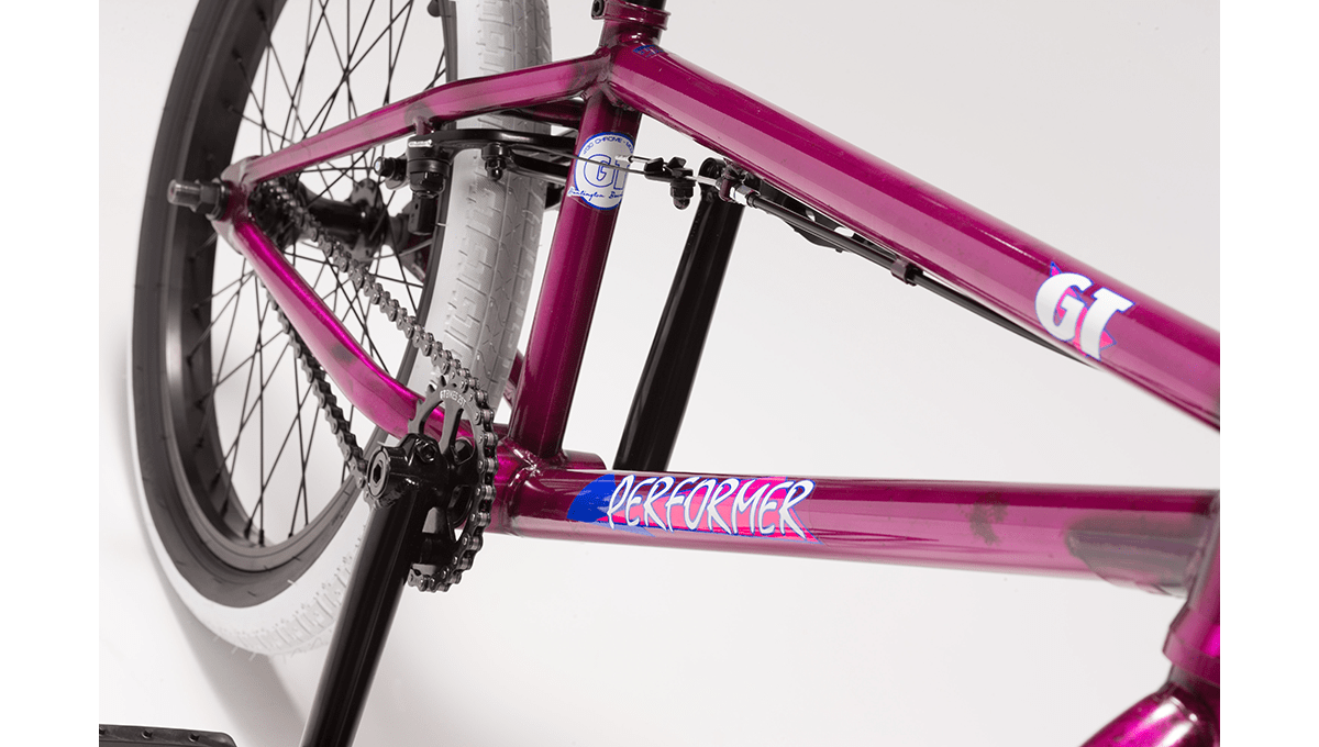 PERFORMER 20 - GT Bicycles 日本語公式サイト | MTB,BMX,グラベルロード