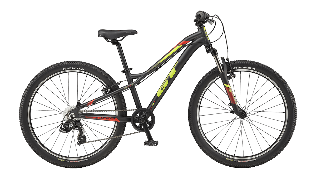 STOMPER PRIME 24 - GT Bicycles 日本語公式サイト | MTB,BMX,グラベル