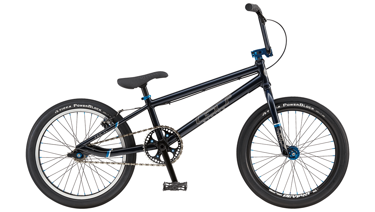 PRO SERIES PRO XL 20 - GT Bicycles 日本語公式サイト | MTB,BMX