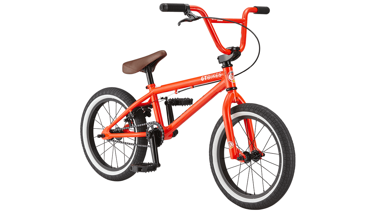 Lil. Performer 16 - GT Bicycles 日本語公式サイト | MTB,BMX