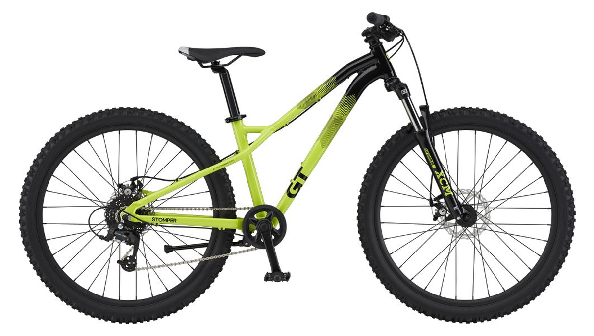 Stomper HT (ストンパー HT) キッズバイク | GT Bicycles 日本語公式