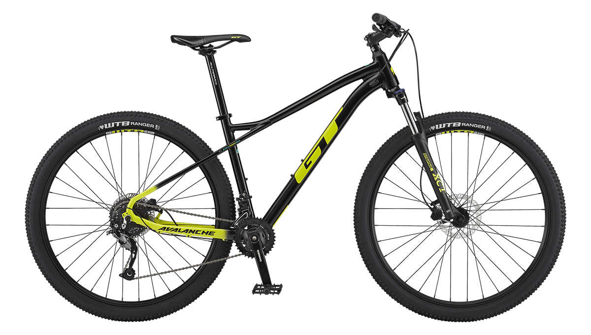 GT Avalanche Sport 27.5 (アバランチェ スポーツ 27.5) | 公式日本語