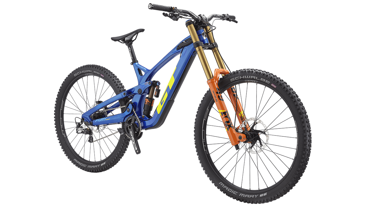 GT Fury Team (フューリー チーム) | 公式日本語Web - GT Bicycles