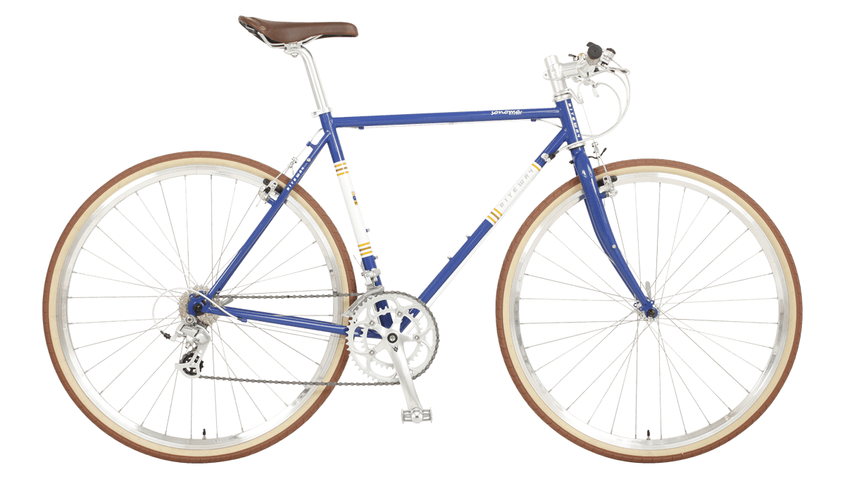 SONOMA F | ライトウェイバイクブランドサイト