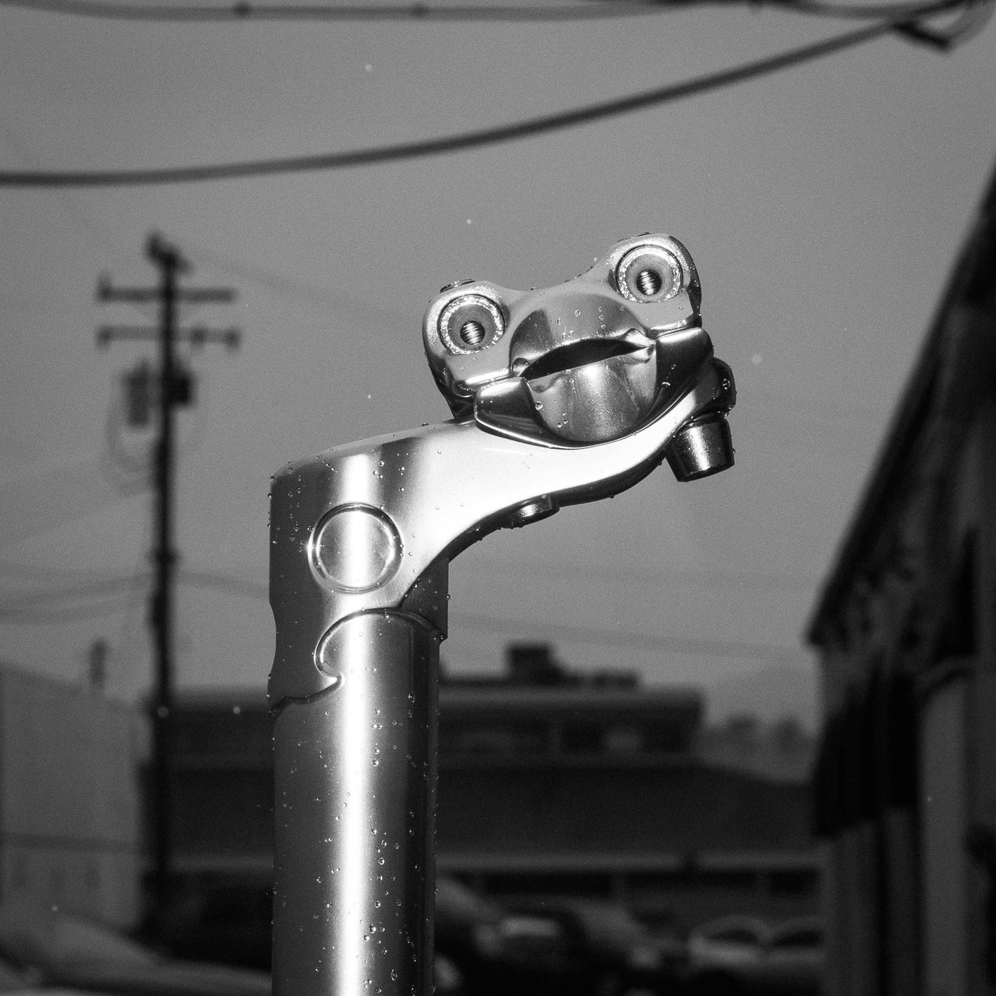 Seat Post - Nitto & Rivendell - Lugged (S84) – Rivendell Bicycle Works