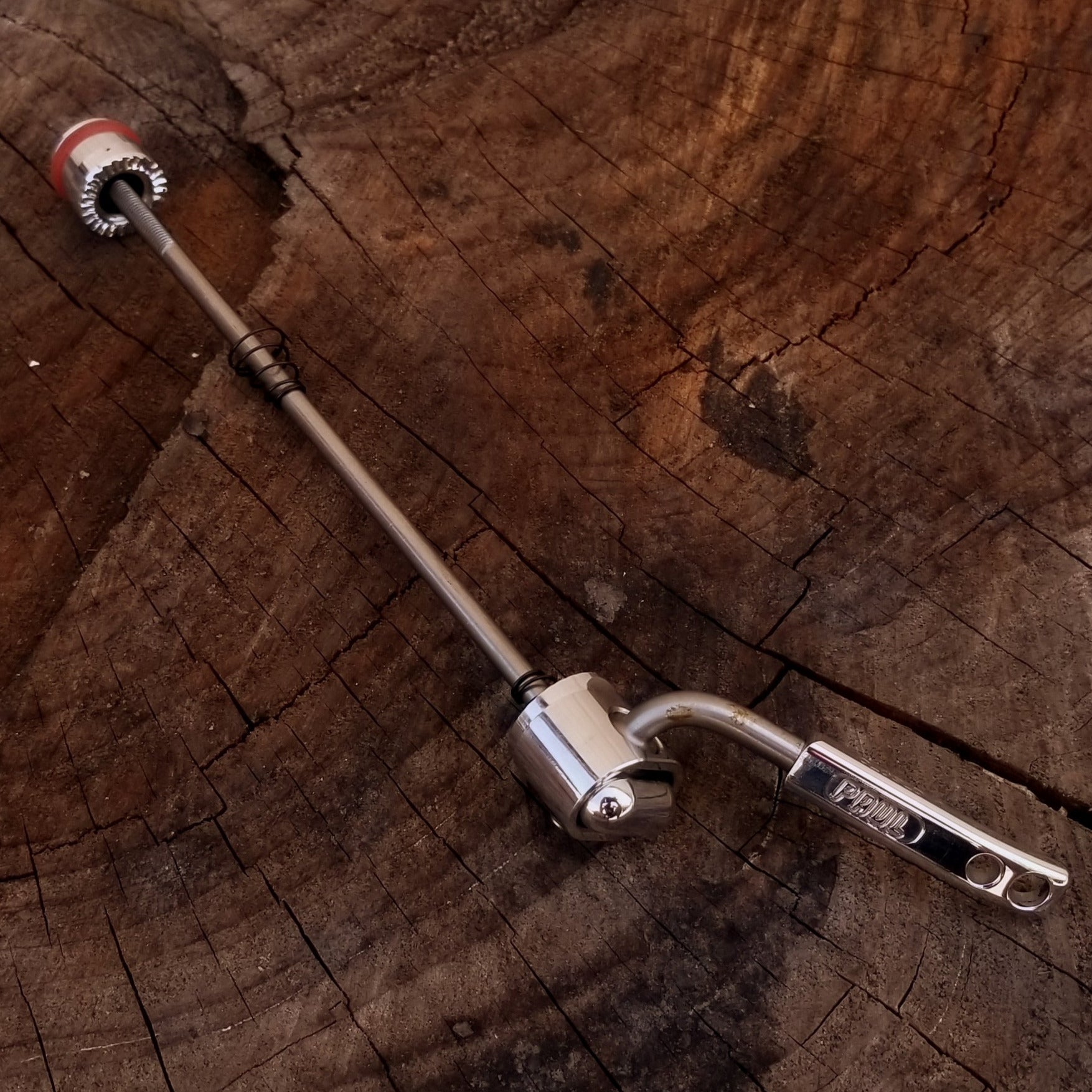 Quick Release Skewers - Paul – Rivendell Bicycle Works