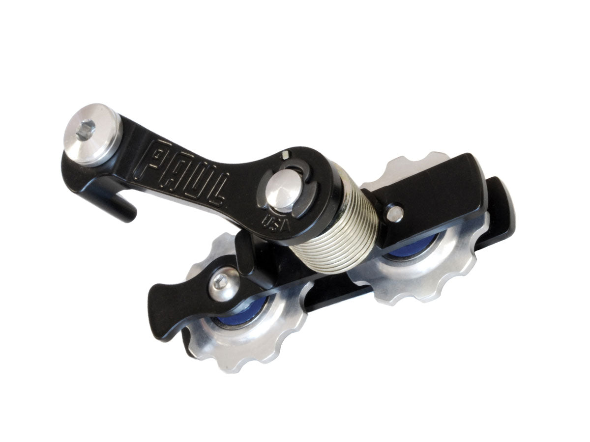 Chain tensioner, Paul Melvin – Rivendell Bicycle Works