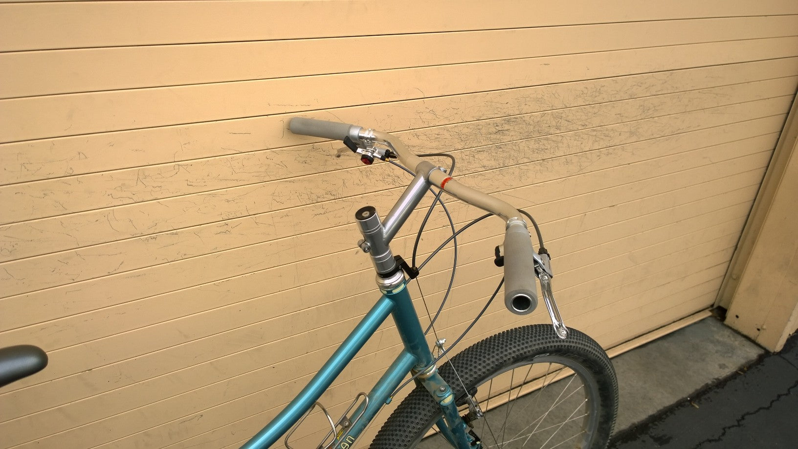 Handlebar - Nitto Wavie bar – Rivendell Bicycle Works