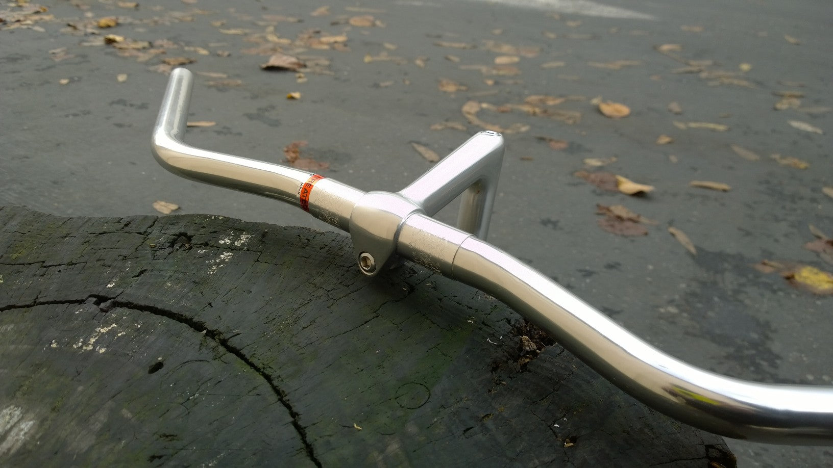 Handlebar - Nitto Wavie bar – Rivendell Bicycle Works