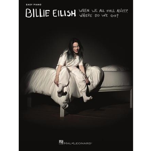 Riverton Music - Billie Eilish - When We All Fall Asleep, Where Do
