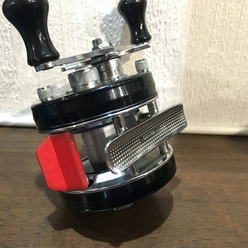 ABU] Ambassadeur 4600C 赤ベロ | 北海道フィッシングガイドRiver Freak