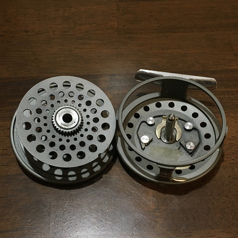 HARDY] JLH Ultralite #5 (USED) | 北海道フィッシングガイドRiver Freak