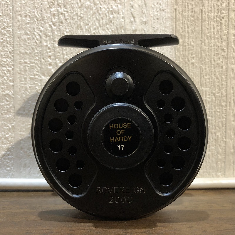 HARDY] Sovereign 2000 #6 (USED) | 北海道フィッシングガイドRiver Freak