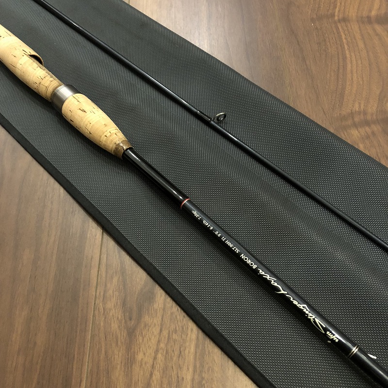 最終値下げufmウエダ スティンガーラックスボロン82H Ti 最終値下げufm