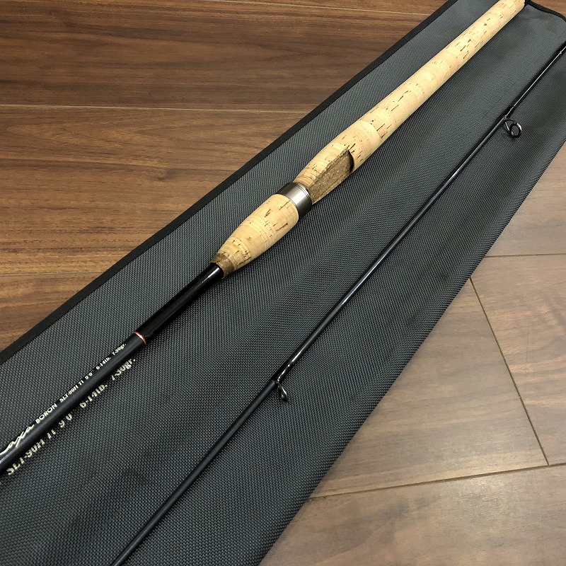 UFM] Stinger Laxa BORON SLT-90H-Ti (USED) | 北海道フィッシング