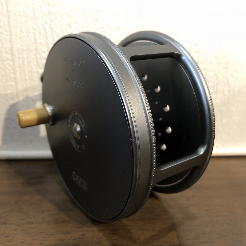 HARDY] Perfect 4″ Wide Spool (未使用USED) | 北海道フィッシング