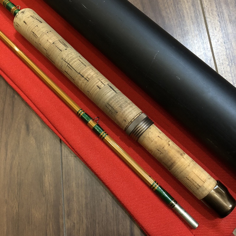 Pezon et Michel] Parabolic Ritz 8'2″ #4/5 2PC1TOP | 北海道