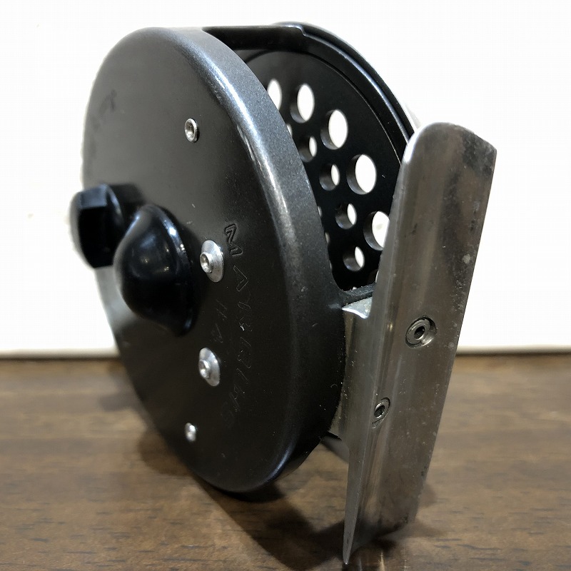 HARDY] Marquis #4 No.2 | 北海道フィッシングガイドRiver Freak