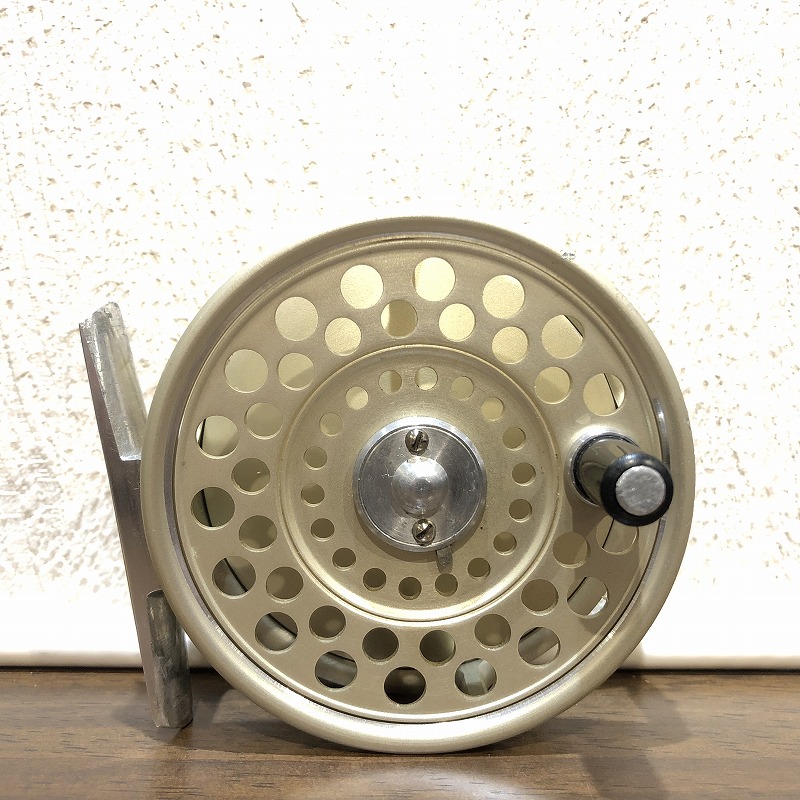 HARDY] Featherweight 110 Anniversary | 北海道フィッシングガイド