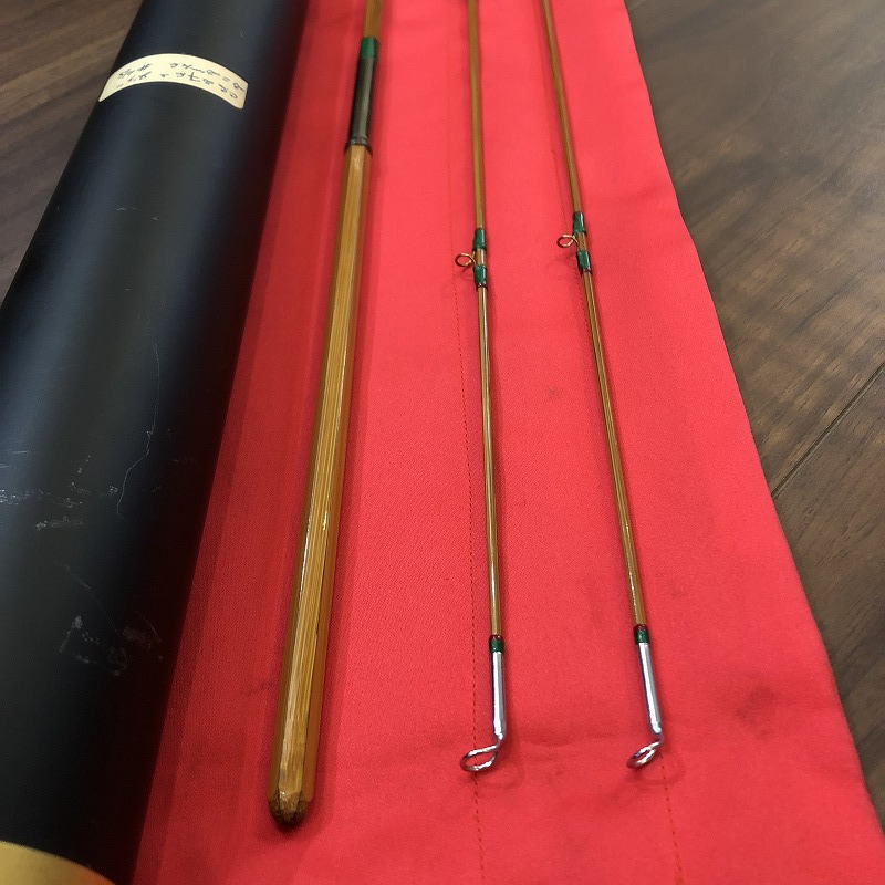 Pezon et Michel] Ritz Super Parabolic PPP St.Louis 8'1″ #4/5