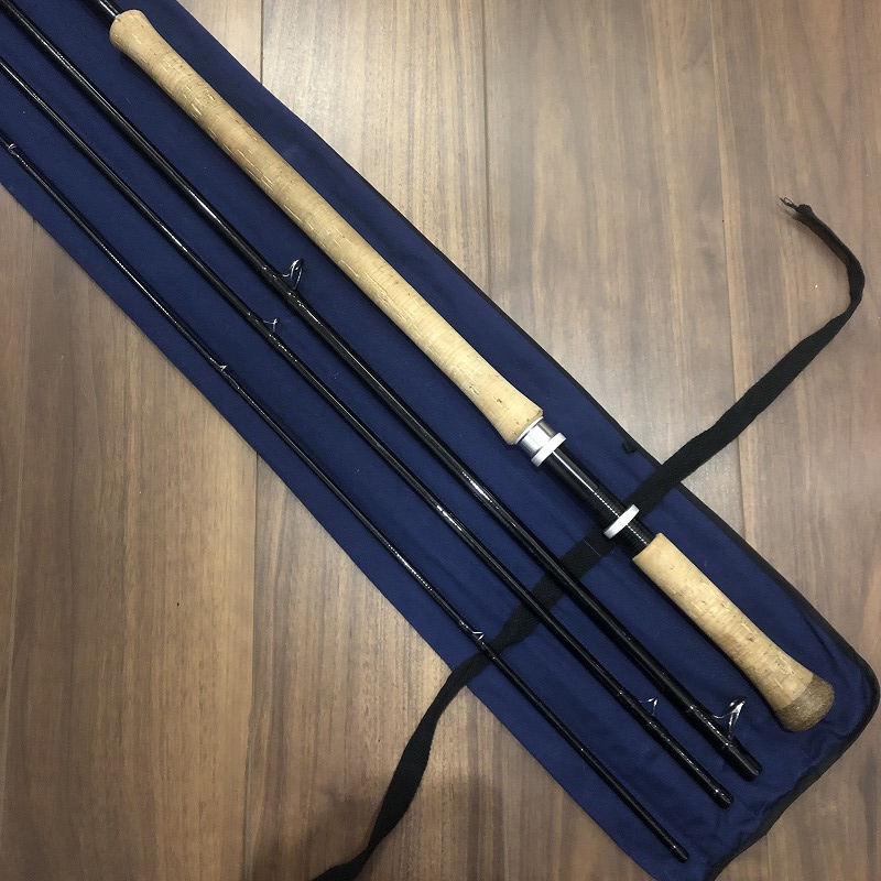 キャプチュードsss 14ft #8 フライフィッシングロッド キャプチュード