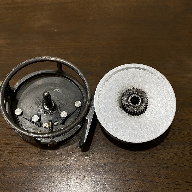 HARDY] The Featherweight | 北海道フィッシングガイドRiver Freak