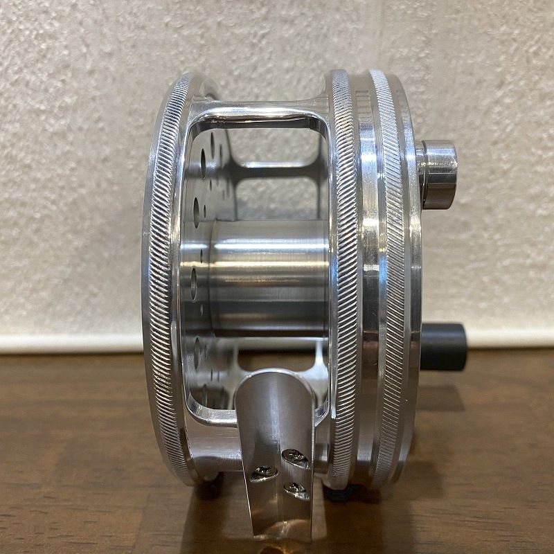 SPEYCO] Scandi Spey 4″ Titan | 北海道フィッシングガイドRiver Freak