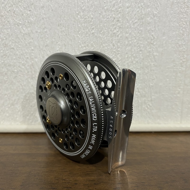 HARDY] DUCHESS 2 3/4″ (USED) | 北海道フィッシングガイドRiver Freak