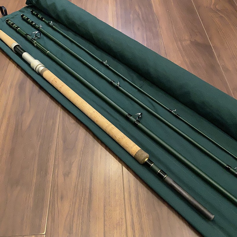 Bruce&Walker] Powerlite Quattro MKⅡ 16′ #11 (USED) | 北海道