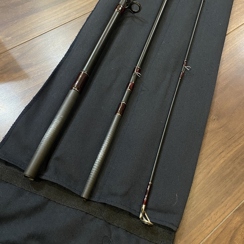 Bruce&Walker] Powerlite Speycaster 16′ #9-10 (USED) | 北海道