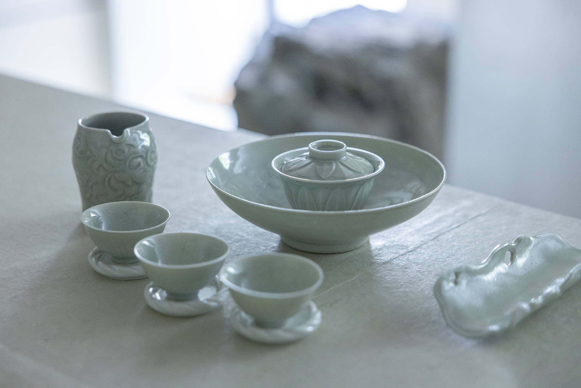 陶芸家・豊増一雄さんの器 | RiCE.press